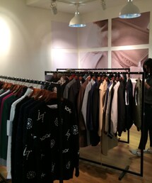 LIFUL MINIMAL GARMENTS. | liful 14f/w 대박!(その他)