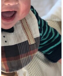 Handmade | スタイ/よだれかけ