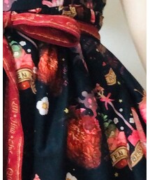 no brand | ジャンパースカート