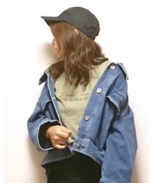 しまむら | Tシャツ/カットソー