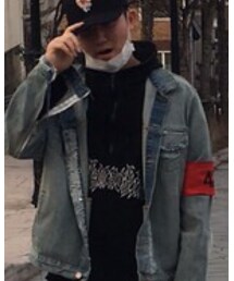 424 | デニムジャケット