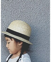 韓国子供服 | 帽子