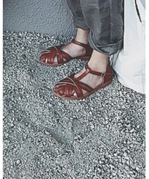 ZARA KIDS | サンダル