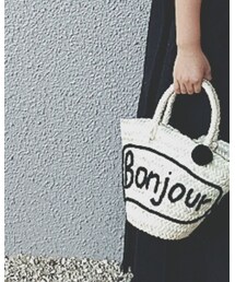 koe | かごバッグ