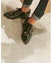 TOPSHOP | モカシン/デッキシューズ