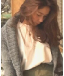 GU | Tシャツ/カットソー