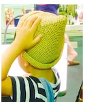 Handmade(ハンドメイド)の「帽子(ハット)」