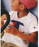 Champion(チャンピオン)の「トップス(Tシャツ/カットソー)」