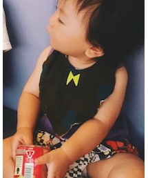 Handmade | スタイ/よだれかけ