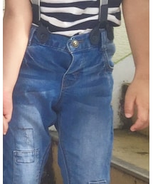 H&M | デニムパンツ