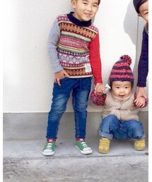 H&M | デニムパンツ