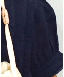 DENIM DUNGAREE | シャツ/ブラウス