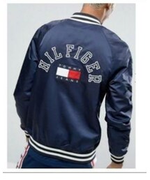 TOMMY HILFIGER | スタジャン