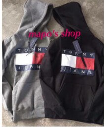 TOMMY HILFIGER | パーカー