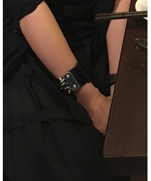 initial | ブレスレット