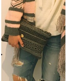 enjoueel | クラッチバッグ