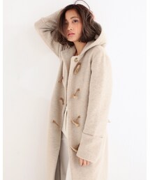 searoomlynn | ダッフルコート