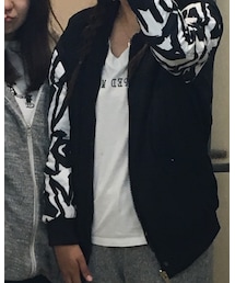 Bershka | ナイロンジャケット