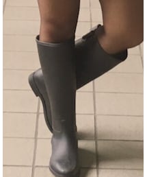 Luz Llena (glifeed）  | レインシューズ