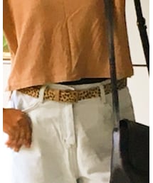 villagehouse | ベルト