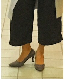 aquagarage | パンプス