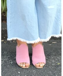 FLAG by ALEXIA STAM | サンダル