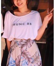 TRUNC 88 | (Tシャツ/カットソー)