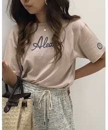 ALEXIA STAM | Tシャツ/カットソー