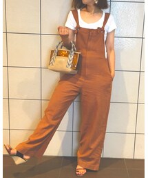 searoomlynn | サロペット/オーバーオール