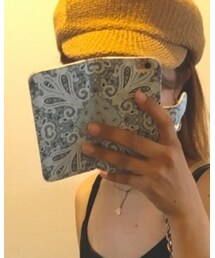 BACK NUMBER | 帽子