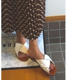 searoomlynn | サンダル