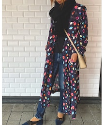 LUGHA | トレンチコート