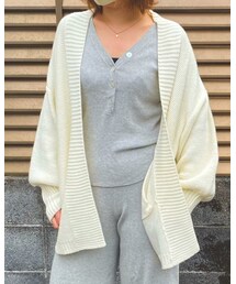 FIG&VIPER | カーディガン/ボレロ