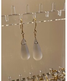 unkown | ピアス（両耳用）