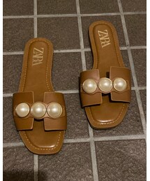 ZARA | サンダル