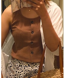 GU | タンクトップ