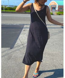 UNIQLO | ワンピース/ドレス