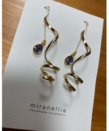 miranellia | ピアス（両耳用）