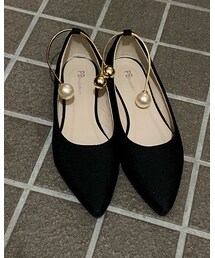 PRIVATE  BEACH | パンプス