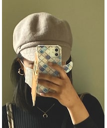 unkown | キャスケット