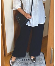 mame kurogouchi | パンツ