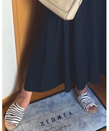 resipi | サンダル