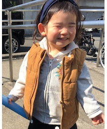 AVAN LILY | パーカー