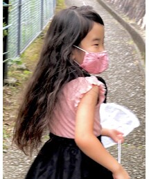 髪、腰ぐらいまであります♡ | その他