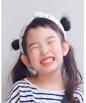 k_fleurの「ヘアアクセサリー(カチューシャ)」