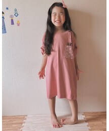 そのまま着るとこんな感じ♡ | Tシャツ/カットソー