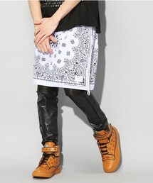 L.H.P | bandana skirt(スカート)
