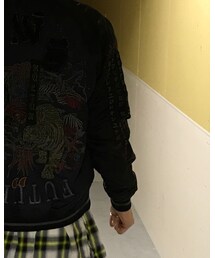 DIESEL | スカジャン