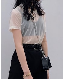 WANDERUNG | Tシャツ/カットソー