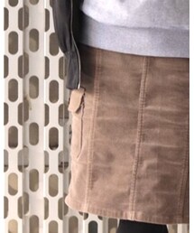 used | スカート